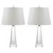 Safavieh Gladys 24 Inch Table Lamp - LIT4366A-SET2