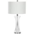 Safavieh Zelda Glass 25 Inch Table Lamp - LITS4051A