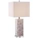 Safavieh Homer Shell 26 Inch Table Lamp - LITS4106A
