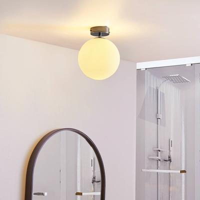 Arcchio Maviris LED-Bad-Deckenlampe, Kugel, 18 cm Image