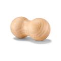 Duo-Massageball aus Holz