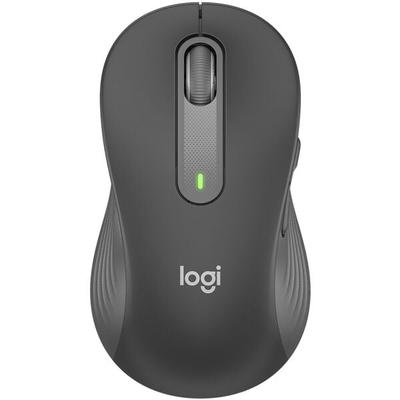 Logitech Kabellose Maus »Signature M650 L Links« grau, 6.6x4.2x11.8 cm Image