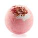 Openuye 100g Bath Bombs Bubble Bath Salts Ball Essential Oil SPA Stress Relief Household Pink