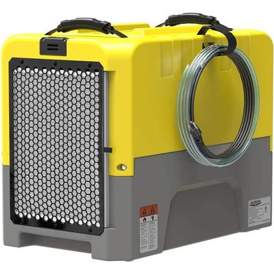 ALORAIR 180 PPD Commercial Dehumidifier with Pump Drain Hose for Basement Warehouse & Job Sites