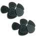 Dunlop Guitar Picks FLOW Standard 12 Pack Primetone 2.0mm