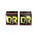 DR Guitar Strings 2-Pack Electric Alexi Laiho Signature Series 10-56 SAL-10
