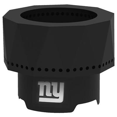 New York Giants 15.76'' The Ridge Smokeless Portable Fire Pit