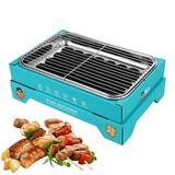 Tohuu Mini Grill Disposables Charcoal Compact Charcoal Grills Camping Accessories Skewer Grill Hibachi Grill For Camping Cooking And Backyard Barbecue fine