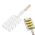 Tohuu Corn Grill Net Clip Heavy-Duty Corn Holder Grill Accessories for Outdoor Grill for Grilling Outdoor Camping Cooking Fish Grilling Basket Tool expert