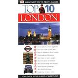 Top 10 London : Eyewitness Top 10 Travel Guides 9780789483492 Used / Pre-owned