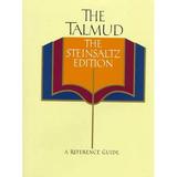 Talmud Reference Guide : The Steinsaltz Edition: A Reference Guide 9780394576657 Used / Pre-owned