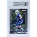 Leighton Vander Esch Dallas Cowboys Autographed 2018 Panini Prizm #250 Beckett Fanatics Witnessed Authenticated Rookie Card with "America's Team" Inscription