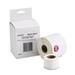 DYMO Visitor Management Time-Expiring Name Badges Adhesive 2.25 x 4 250 Labels/Box (30911)