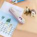 Kayannuo Christmas Clearance New Cartoon Pencil Case Cute Stationery Bag Cartoon Pencil Case Pencil Case