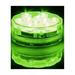 Discount Trends Submersible RGB LED Color Changing Waterproof Underwater Vase Tea Light Fish Tank DÃ©cor W/Remote New
