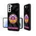 Los Angeles Sparks Personalized Tilt Design Galaxy Bump Case