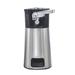 Hamilton Beach® OpenStation Can Opener w/ Tools Stainless Steel in Black/Gray | 4.5 W x 5.9 D in | Wayfair 76382
