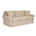 La-Z-Boy Collins Sofa Polyester in Brown | 37 H x 87 W x 38 D in | Wayfair 610494 D190574 FN 000
