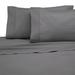 Modern Living 300 Thread Count Sheet Set 100% Cotton/Sateen in Black | Queen | Wayfair 1A26546