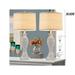 SR-HOME Table Lamps For Living Room Set Of 2 | 27 H x 13 W x 13 D in | Wayfair SR-HOME0eea813