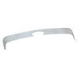 United Pacific 29001 Hood Deflector Bug Deflector Stainless For 2013+