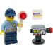 LEGO City: Police Woman with Radar Gun - Cop