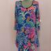 Lilly Pulitzer Dresses | Lily Pulitzer Womens Small Dress | Color: Blue/Pink | Size: S