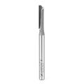 amana tool - 45110 carbide tipped straight plunge single flute high production 1/4 dia x 1