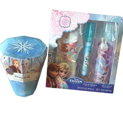 Disney Bath, Skin & Hair | Disney Frozen Bath & Play Bundle | Color: Blue | Size: Osg