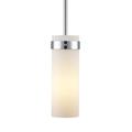 Trans Globe Lighting Pnd-2176 Crosby 4 Wide Mini Pendant - Chrome