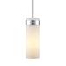 Trans Globe Lighting Pnd-2176 Crosby 4 Wide Mini Pendant - Chrome