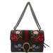 Gucci Bags | Gucci Dionysus Medium Floral Embroidered Leather Shoulder Bag Dark Brown | Color: Brown | Size: Os