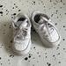 Nike Shoes | Baby/Toddler Nike Force 1 Sz 4c | Color: White | Size: 4bb