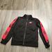 Nike Shirts & Tops | Nike Boys 4t (3-4 Yrs) Zippered Sweatshirt W/Front Pockets Good Condition | Color: Black/Red | Size: 4tb