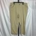 Ralph Lauren Pants & Jumpsuits | Lauren Jeans Co By Ralph Lauren Tan Khaki Straight Leg Pants, Size 18w | Color: Cream/Tan | Size: 18w