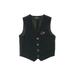 Tuxedo Vest: Blue Jackets & Outerwear - Size 2Toddler