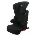 BEFIX easyfix Booster seat with isofix Attachment - Group 2/3 (15-36kg) - Made in France - Nania (Noir)