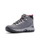 Columbia Men's Newton Ridge Plus II Waterproof Leather & Suede Hiking Boot