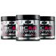 BCAA Powder (Berry Flavour) - 3 Pack - 14,000mg+ BCAAs Per Serving - 10:1:1 Ratio - BCAA Amino Acids Drink - Pre Workout, Intra Workout & Post Workout - (990 Grams)