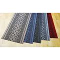 Coopers of Stortford Heavy-Duty Slip-Resistant Hallway Runner 67 x 150-300cm (67 X 200 cm, Blue)