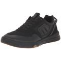 Etnies Men's Ranger LT Skate Shoe, Black/Black/Gum, 8 UK