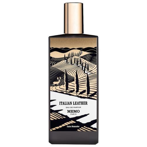 Memo Paris - Cuirs Nomades Italian Leather Eau de Parfum 75 ml