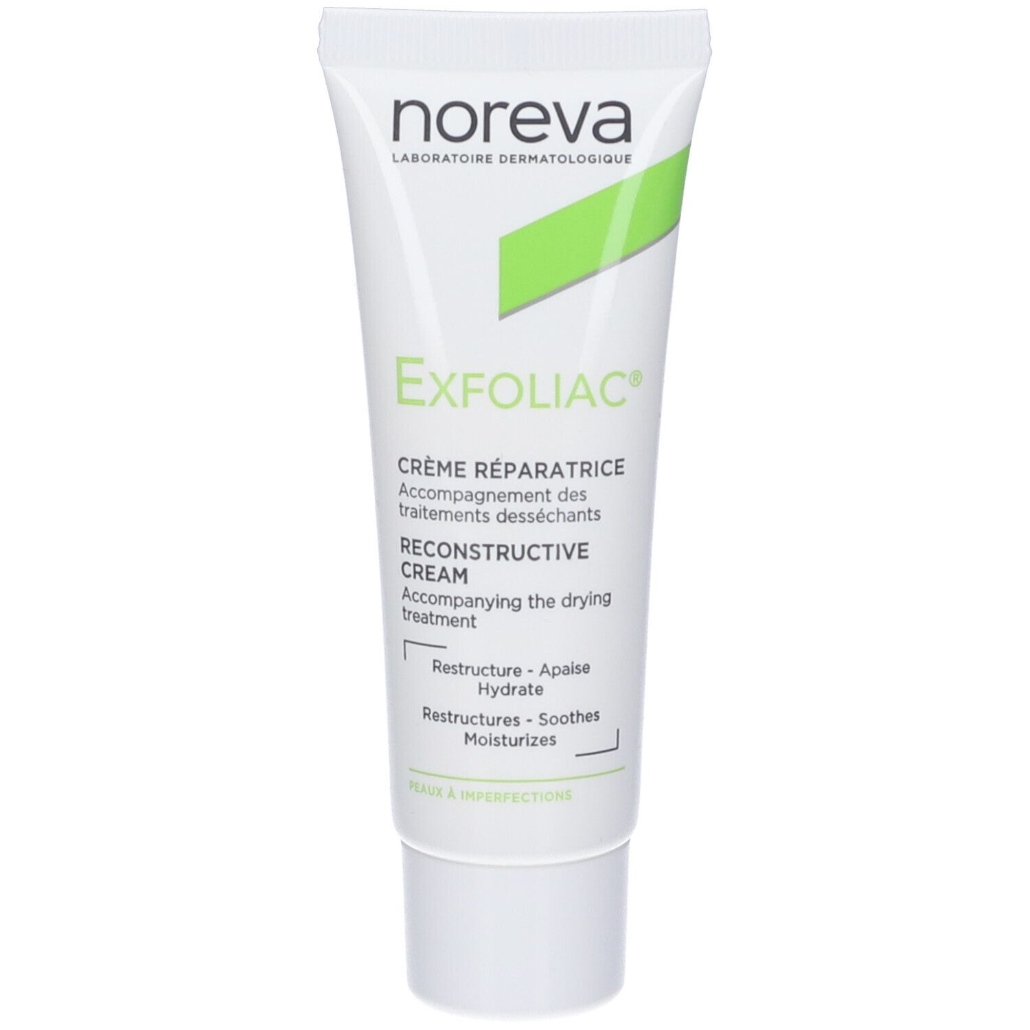 Noreva Exfoliac® Crema Riparatrice 40 ml