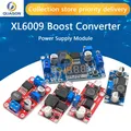 XL6009 – convertisseur Boost 4A Module d'alimentation haute Performance réglable 15W 5-32V à