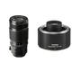 Fujifilm Fujinon 16443060 XF50-140mm F2.8 R LM OIS WR Objektiv schwarz & XF2X TC WR Telekonverter