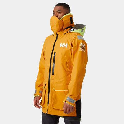 Helly Hansen Herren Ægir Ocean Segeljacke 2XL