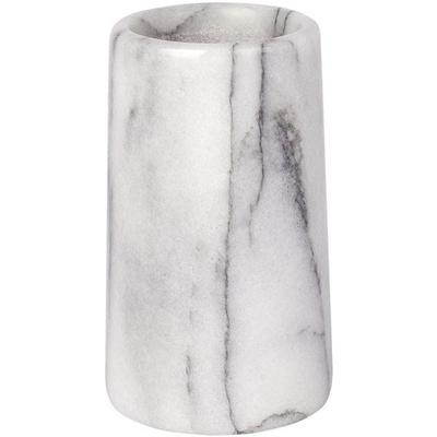 Wenko Zahnputzbecher »Onyx« Marmor