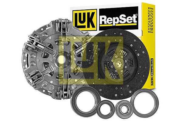 Schaeffler LuK Kupplungssatz Universal Ø300mm 300mm 630 1350 10 Image