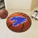 Orange 27 x 27 x 0.5 in Kitchen Mat - FANMATS Kentucky_Kentucky Wildcats Basketball Rug - 27In. Diameter Plastic | 27 H x 27 W x 0.5 D in | Wayfair