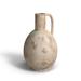 Birch Lane™ Madelyn Handmade Ceramic Table Vase Ceramic in Brown | 11.5 H x 7 W x 7 D in | Wayfair 3B9E4F6200624DB0A520A29685C5EA89